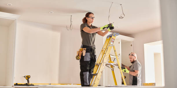 Best Local Electrician Companies  in Zion, IL