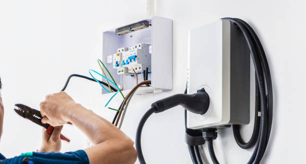 Best Affordable Electrician  in Zion, IL